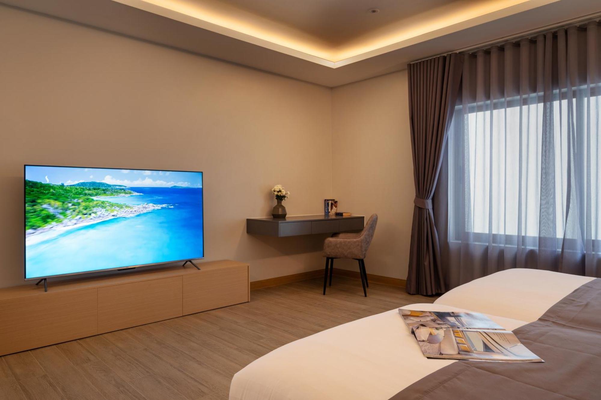 Sea&Sky Beach Resort Mae Nam Exteriér fotografie