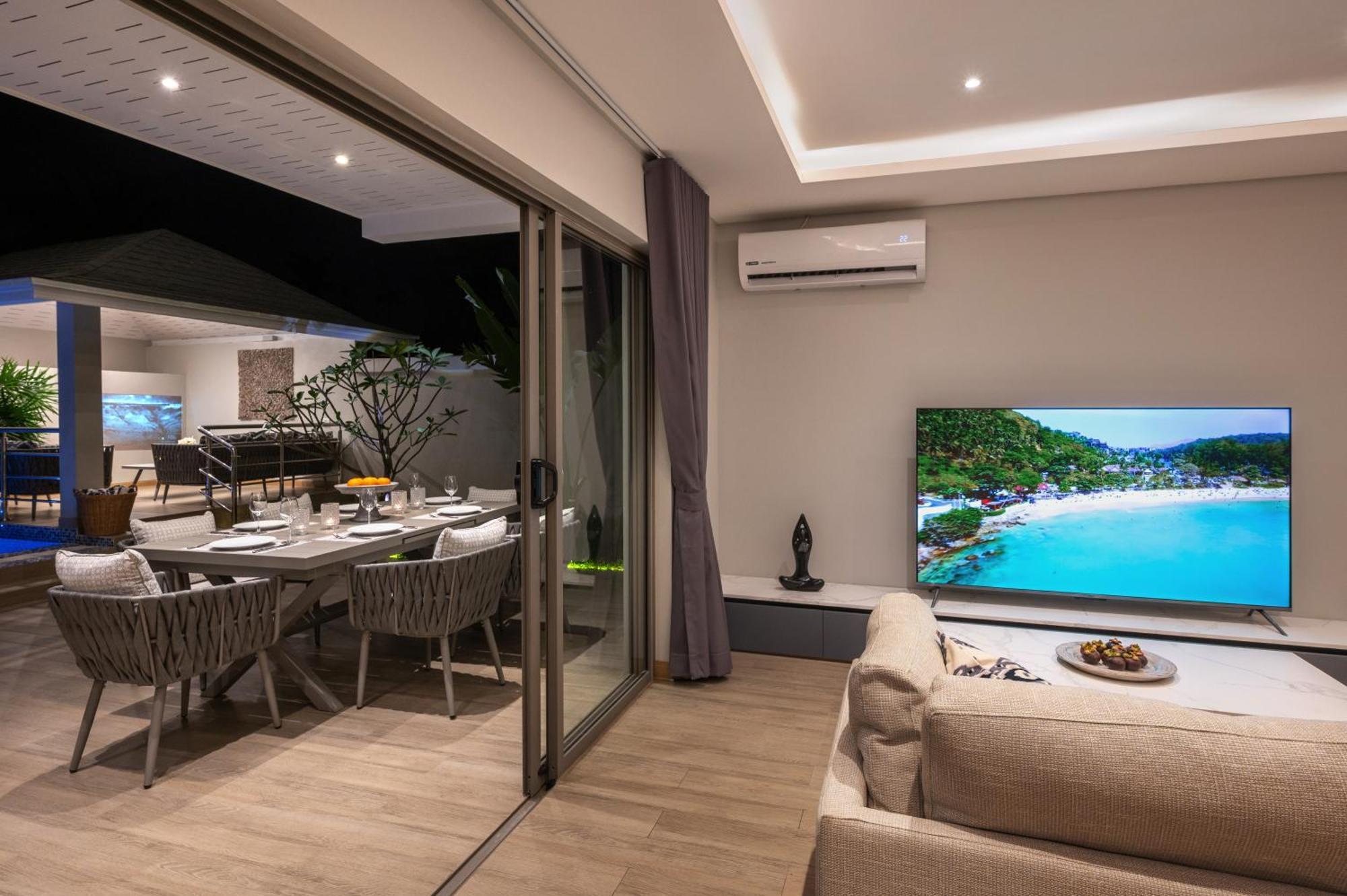 Sea&Sky Beach Resort Mae Nam Exteriér fotografie