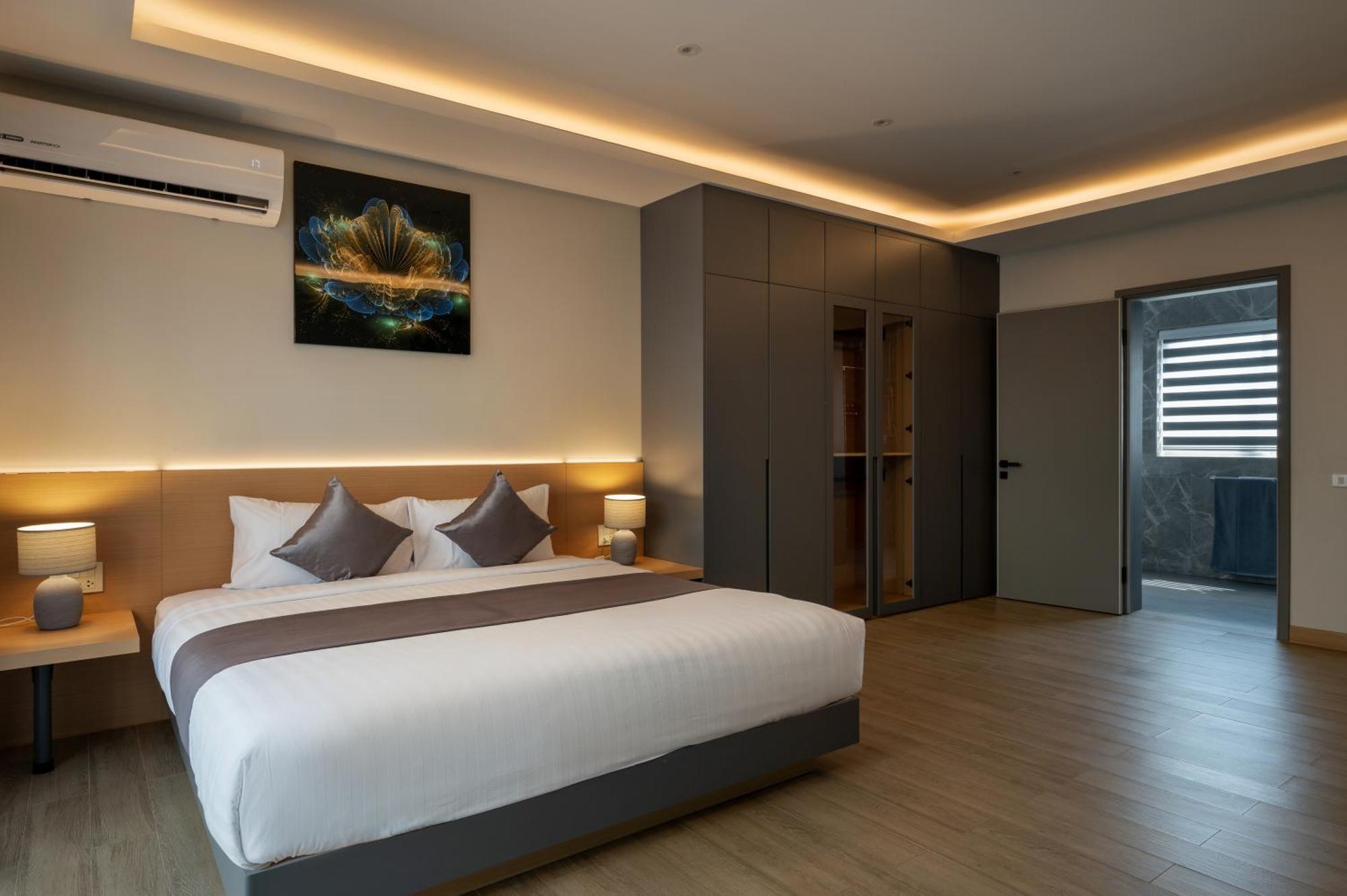 Sea&Sky Beach Resort Mae Nam Exteriér fotografie