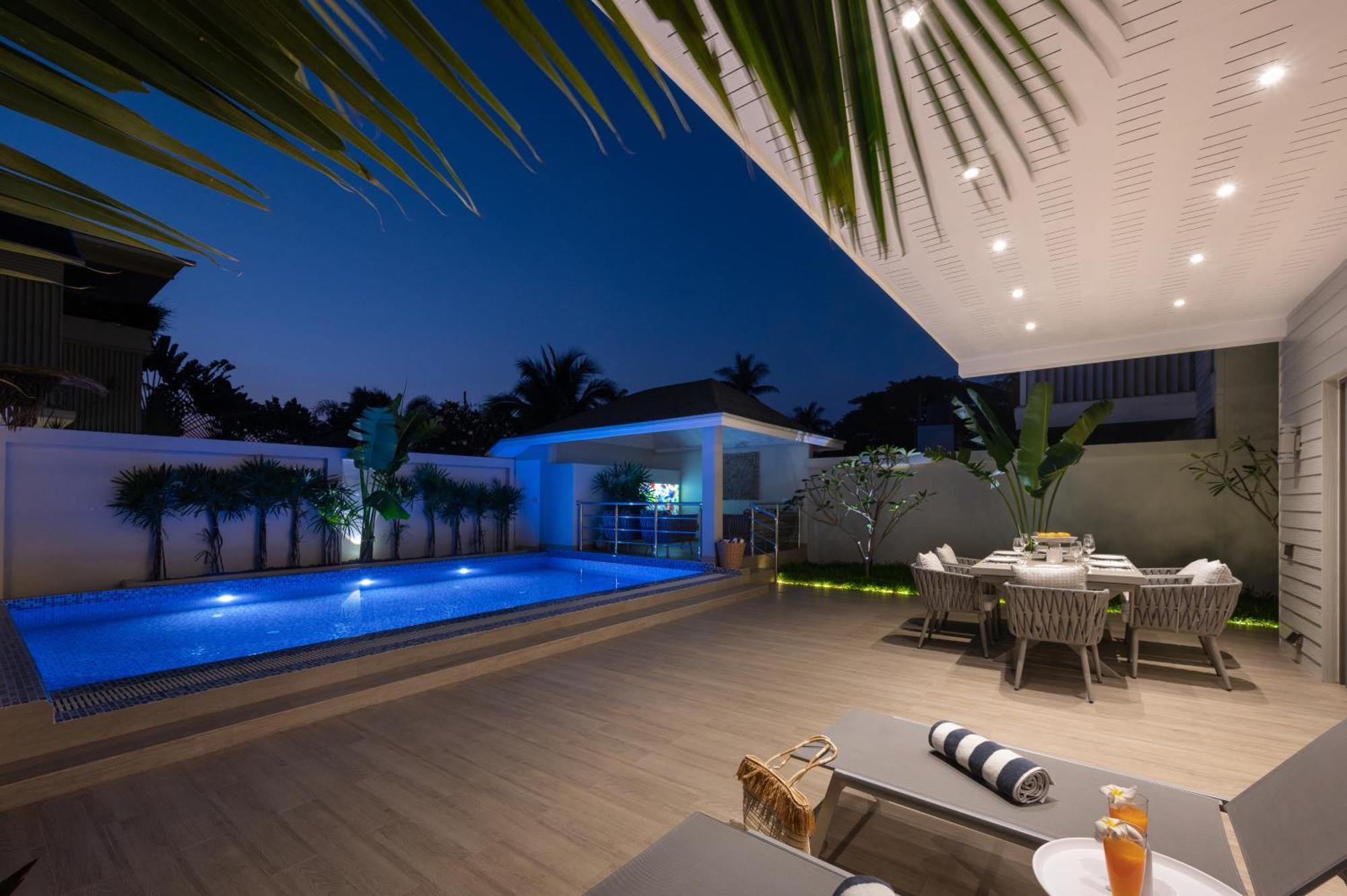 Sea&Sky Beach Resort Mae Nam Exteriér fotografie