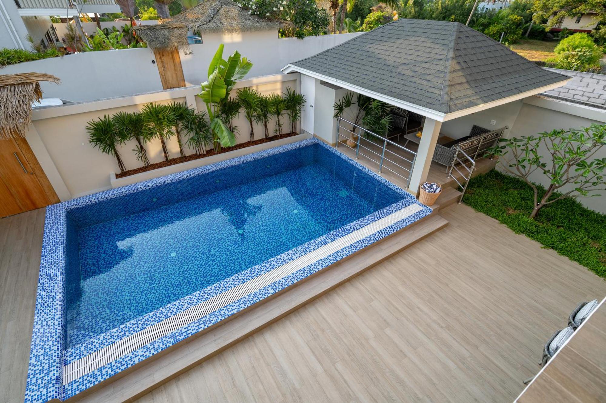 Sea&Sky Beach Resort Mae Nam Exteriér fotografie